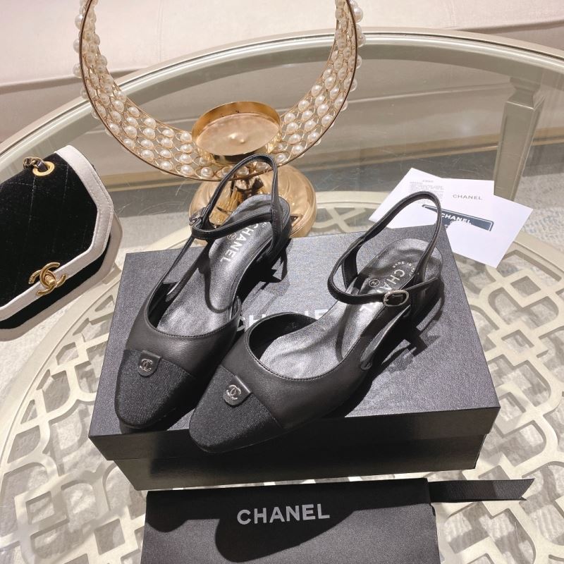 Chanel Sandals